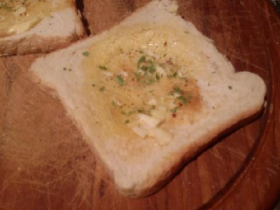 Tinchens Knoblauchtoast