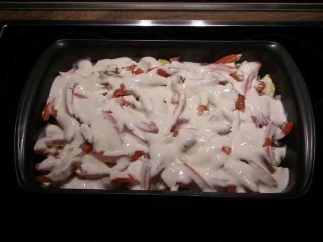 Tortellini-Auflauf - Rezept - Bild Nr. 3