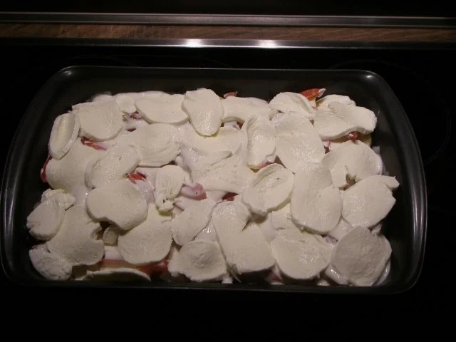 Tortellini-Auflauf - Rezept - Bild Nr. 4