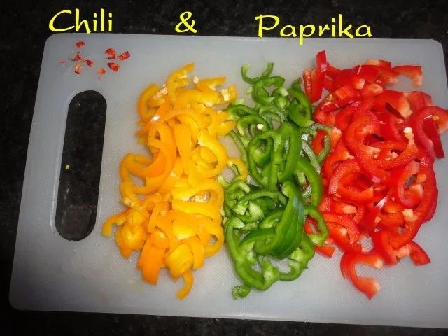 afrikanisches "Shakshouka" - Rezept - Bild Nr. 3