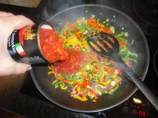 afrikanisches "Shakshouka" - Rezept - Bild Nr. 5