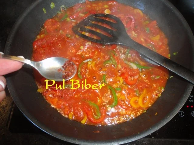 afrikanisches "Shakshouka" - Rezept - Bild Nr. 6