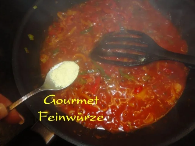 afrikanisches "Shakshouka" - Rezept - Bild Nr. 7
