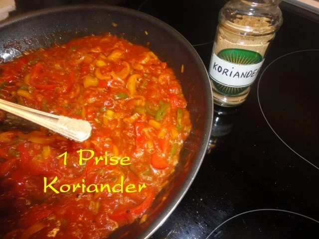 afrikanisches "Shakshouka" - Rezept - Bild Nr. 8