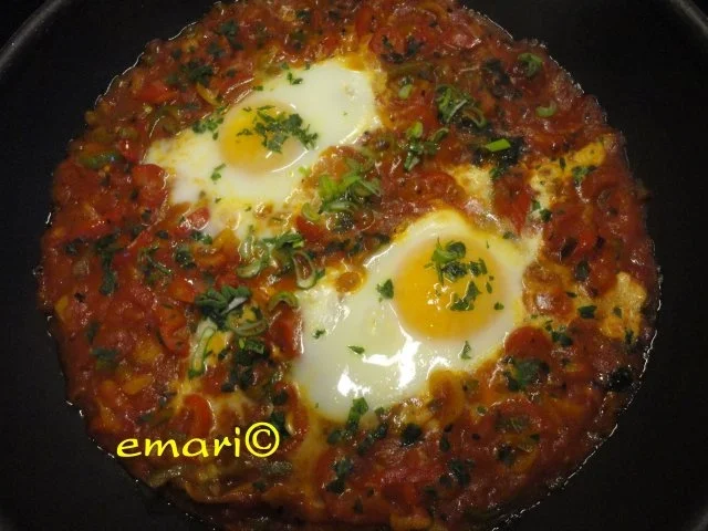 afrikanisches "Shakshouka" - Rezept - Bild Nr. 13