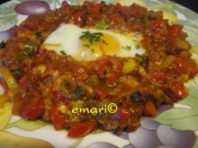 afrikanisches "Shakshouka" - Rezept - Bild Nr. 2