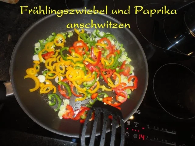afrikanisches "Shakshouka" - Rezept - Bild Nr. 4