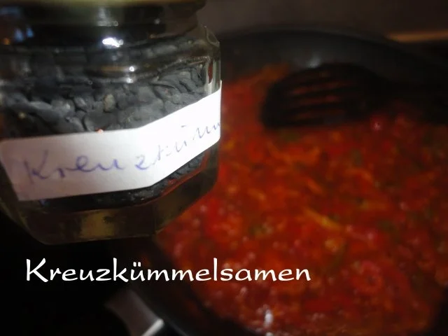 afrikanisches "Shakshouka" - Rezept - Bild Nr. 9