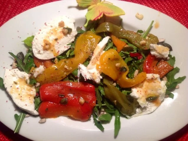 marinierte Paprika - Rezept - Bild Nr. 3