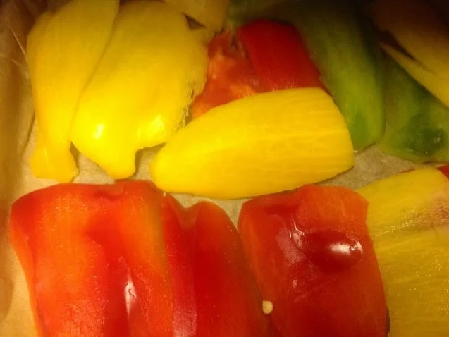 marinierte Paprika - Rezept - Bild Nr. 5