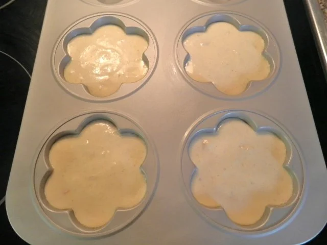 Kleine Käsekuchen mit Knusperkruste ... - Rezept - Bild Nr. 11