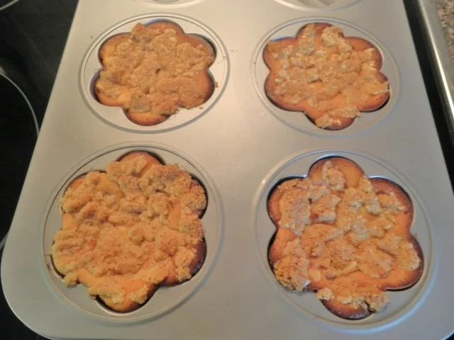 Kleine Käsekuchen mit Knusperkruste ... - Rezept - Bild Nr. 13