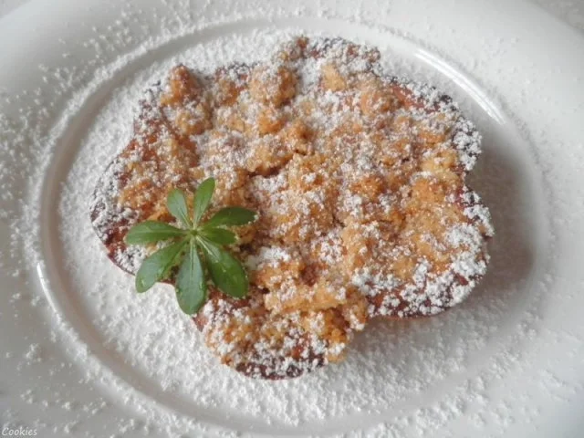 Kleine Käsekuchen mit Knusperkruste ... - Rezept