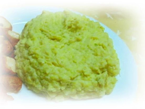 Rezept: Kartoffel – Rosenkohl - Püree Kartoffel – Rosenkohl - Püree - Rezept