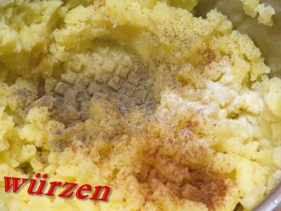 Rezept: Kartoffel – Rosenkohl - Püree Bild Nr. 6 Kartoffel – Rosenkohl - Püree - Rezept - Bild Nr. 6