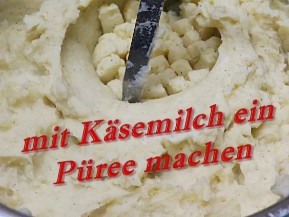 Rezept: Kartoffel – Rosenkohl - Püree Bild Nr. 7 Kartoffel – Rosenkohl - Püree - Rezept - Bild Nr. 7