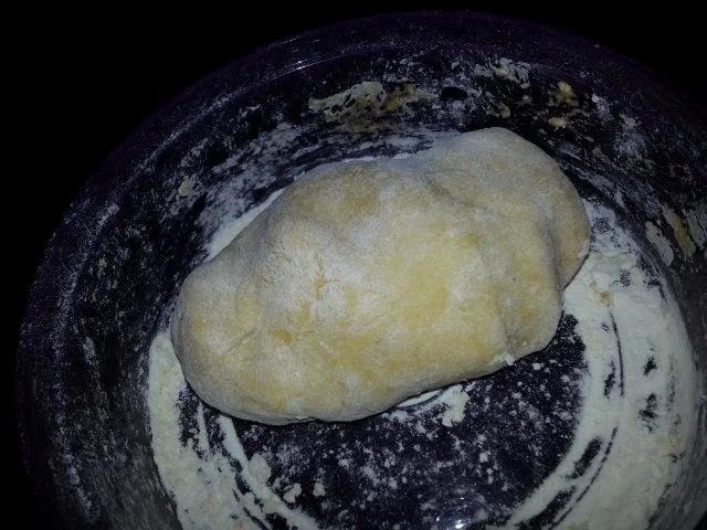 Handgemachte Ravioli mit Ziegenfrischkäse-Kürbisfüllung - Rezept - Bild Nr. 6