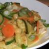 Chicken-Curry •*`*• sweet & hot - Rezept