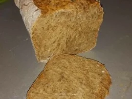 Kürbiskernbrot - Rezept