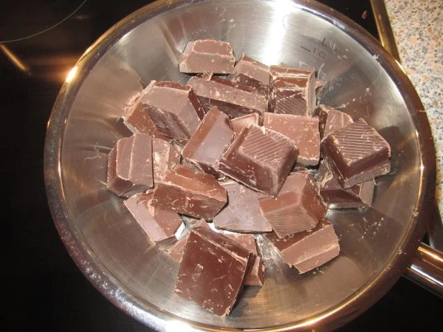 Rezept: Rumkugeln Bild Nr. 3 Rumkugeln - Rezept - Bild Nr. 3