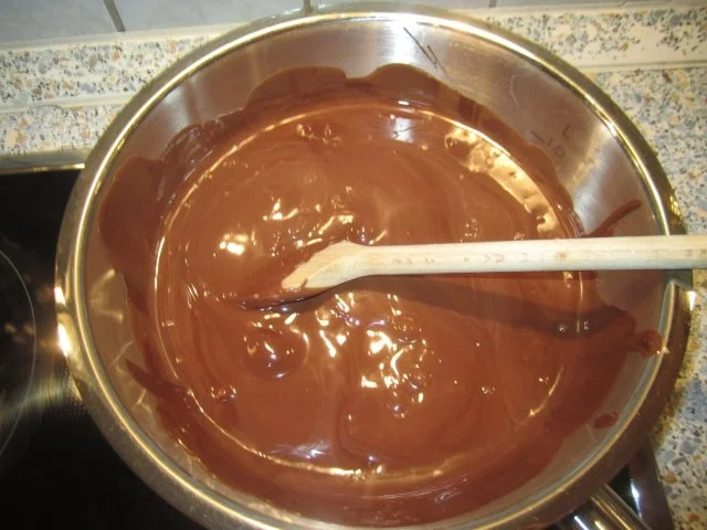 Rezept: Rumkugeln Bild Nr. 4 Rumkugeln - Rezept - Bild Nr. 4