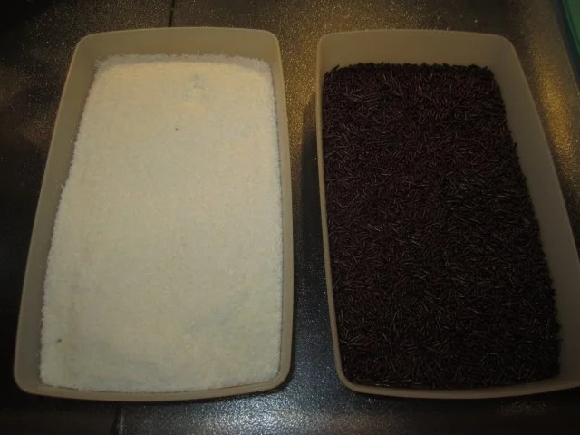 Rezept: Rumkugeln Bild Nr. 9 Rumkugeln - Rezept - Bild Nr. 9