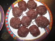 Rumkugeln - Rezept