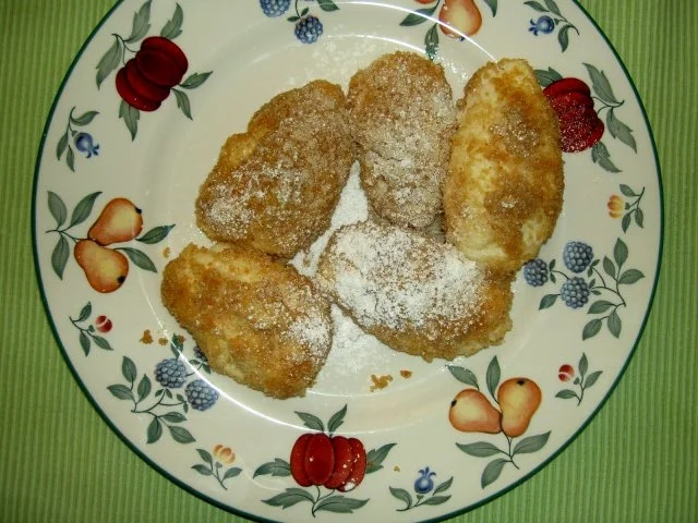 Rezept: Topfennockerl Topfennockerl - Rezept