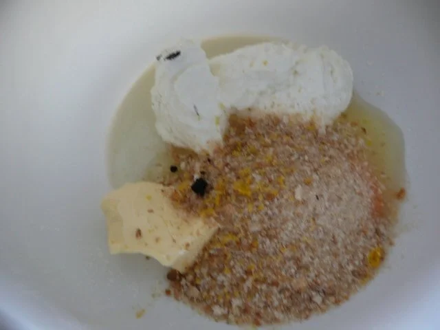 Quark - Bällchen 18 Stück - Rezept - Bild Nr. 2