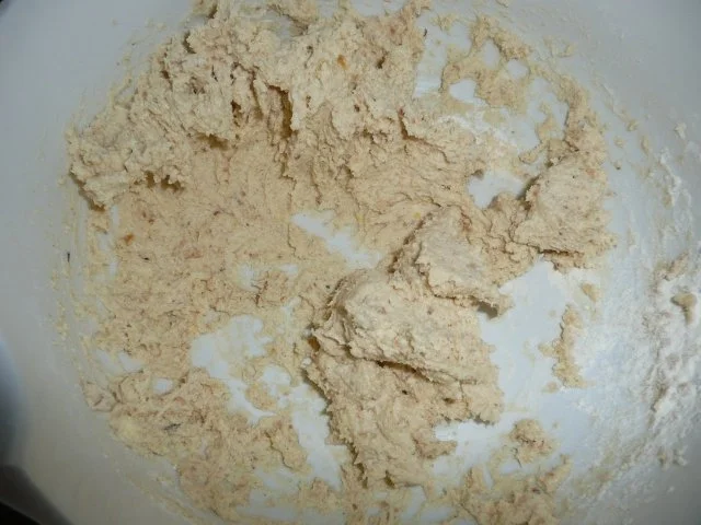 Quark - Bällchen 18 Stück - Rezept - Bild Nr. 3