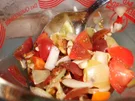 Salat: Tomatensalat "Mr. Punk" - Rezept
