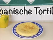Spanische Kartoffel Tortilla “Tortilla Española / Tortilla de Patatas” - Rezept