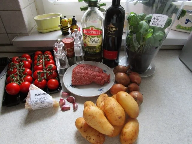 Hack-Kartoffel-Auflauf - Rezept - Bild Nr. 2