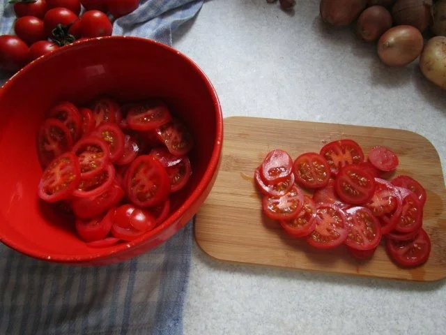 Hack-Kartoffel-Auflauf - Rezept - Bild Nr. 3