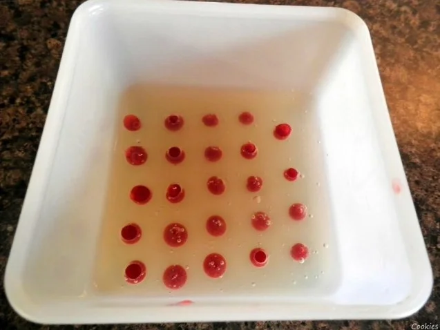 Himbeer - Perlen ... - Rezept - Bild Nr. 5