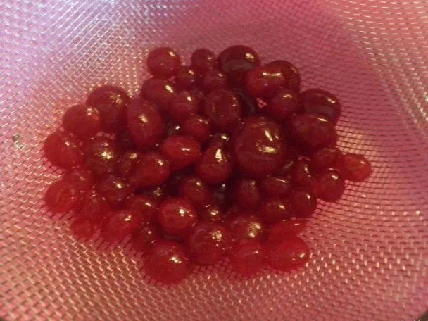 Himbeer - Perlen ... - Rezept - Bild Nr. 8