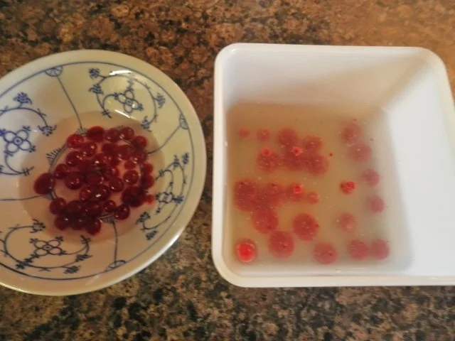 Himbeer - Perlen ... - Rezept - Bild Nr. 7