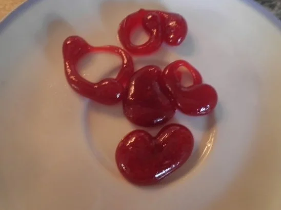 Himbeer - Perlen ... - Rezept - Bild Nr. 9