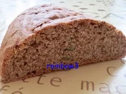 Backen: Dinkel-Vollkornbrot - Rezept