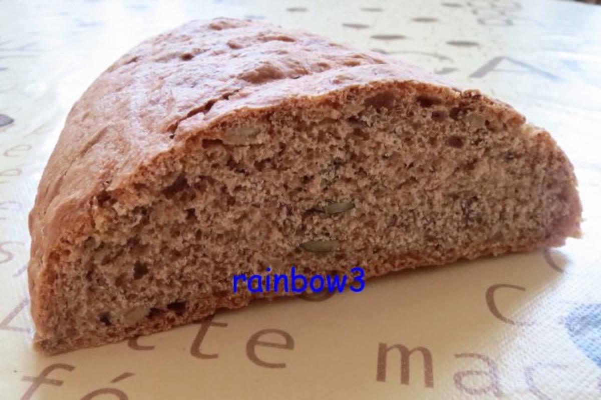 Backen: Dinkel-Vollkornbrot - Rezept Gesendet von rainbow3