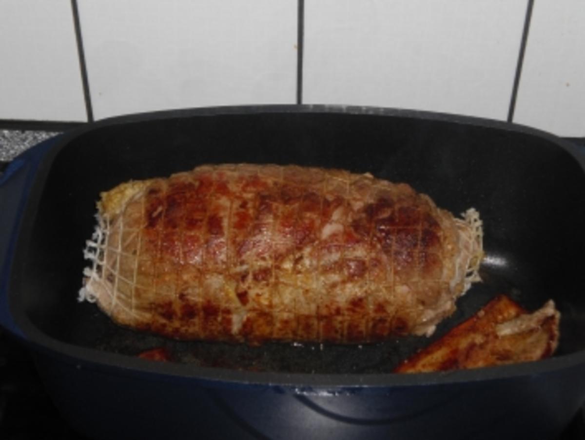 Bilder für Allgäuer Semmelbraten - Rezept