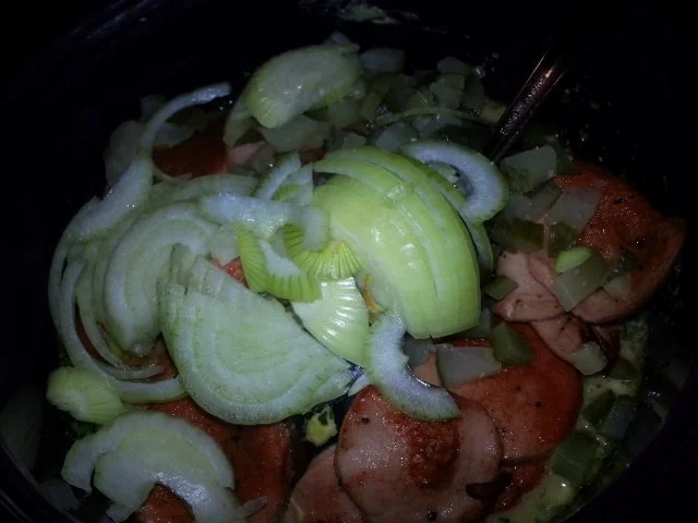 Saurer Wurstsalat - Rezept - Bild Nr. 5