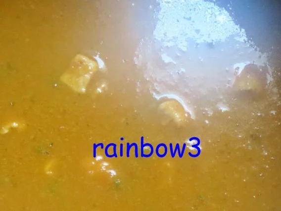 Kochen: Scharfe Möhren-Hähnchen-Suppe - Rezept