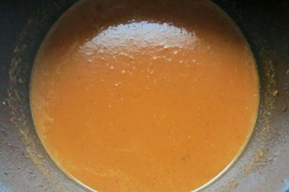 Kochen: Scharfe Möhren-Hähnchen-Suppe - Rezept - Bild Nr. 2