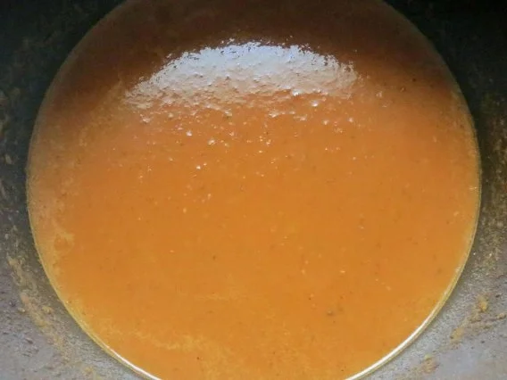 Kochen: Scharfe Möhren-Hähnchen-Suppe - Rezept - Bild Nr. 2