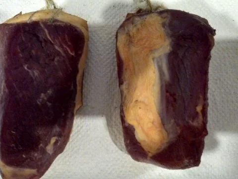 Wacholder Schinken Geräuchert - Rezept