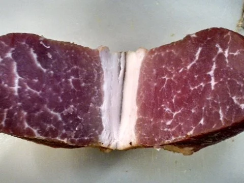 Wacholder Schinken Geräuchert - Rezept - Bild Nr. 2