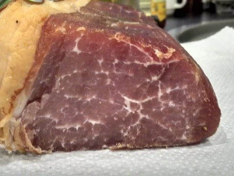 Wacholder Schinken Geräuchert - Rezept - Bild Nr. 3