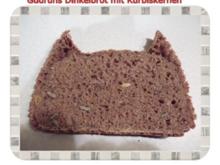 Brot: Dinkelbrot mit Kürbiskernen - Rezept