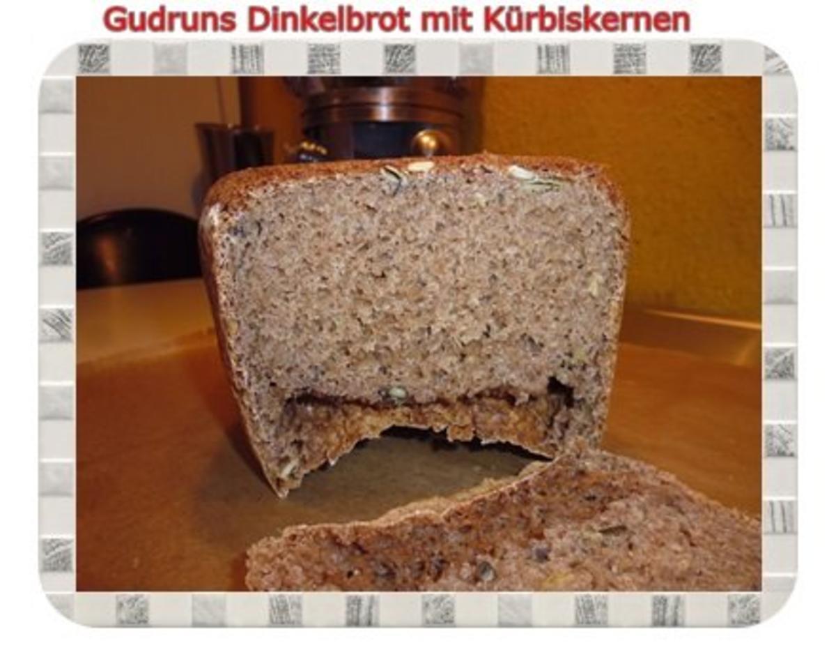 Brot: Dinkelbrot mit Kürbiskernen - Rezept - Bild Nr. 10